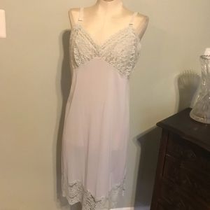 Vintage Nylon Aristocraft Slip